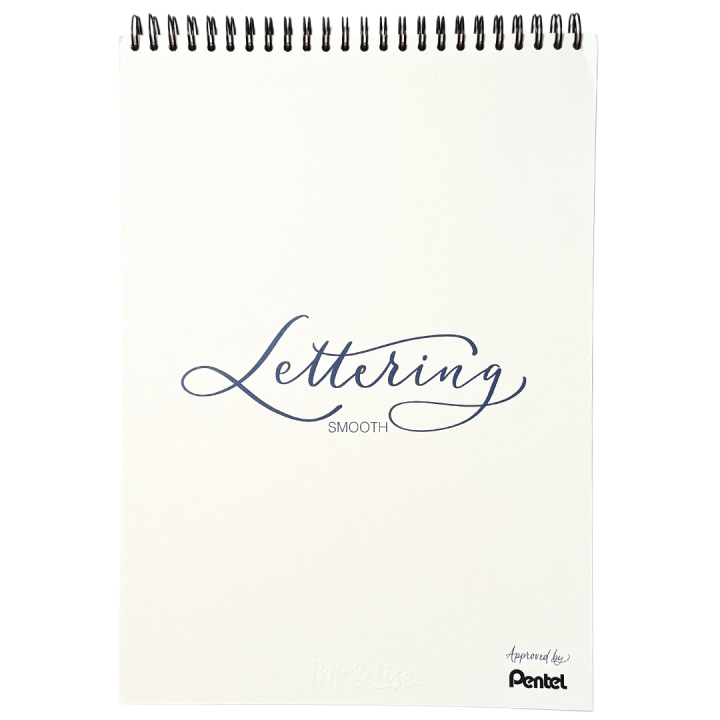 Image of Lettering Pad A5