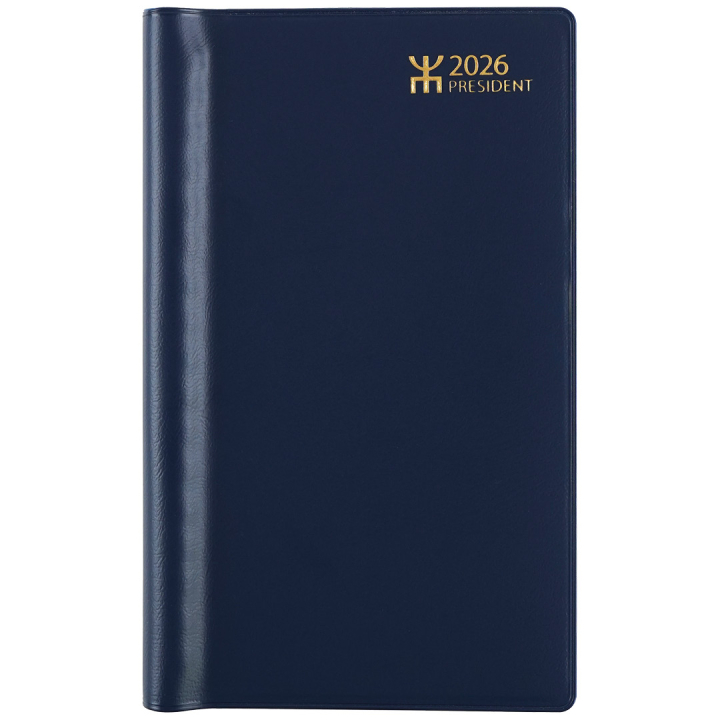 Image of President Blå