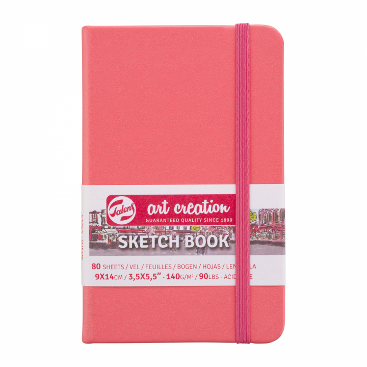 Image of Sketchbook Pocket