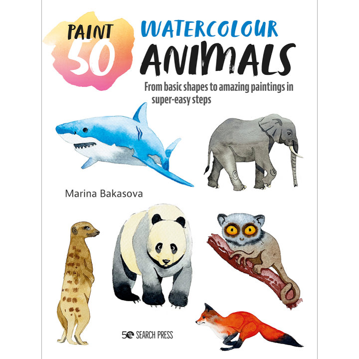 Image of Watercolour Animals