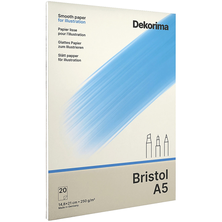 Image of Bristol Paper A5