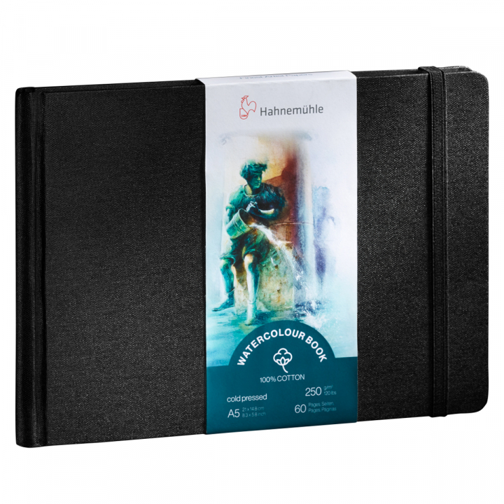 Image of Hahnemühle Akvarellbok