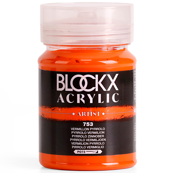 Image of Blockx 500 ml