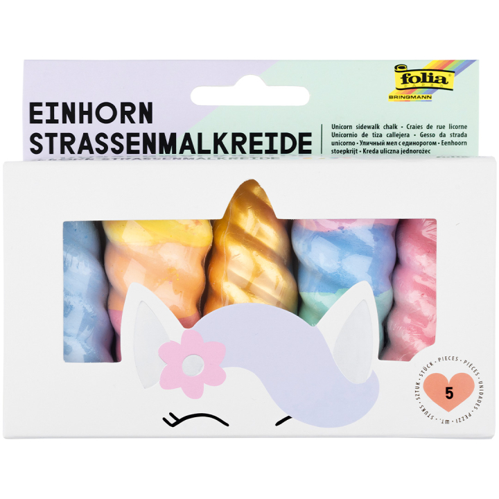 Image of Unicorn 5-pack
