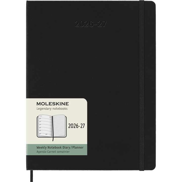 Image of XL Black