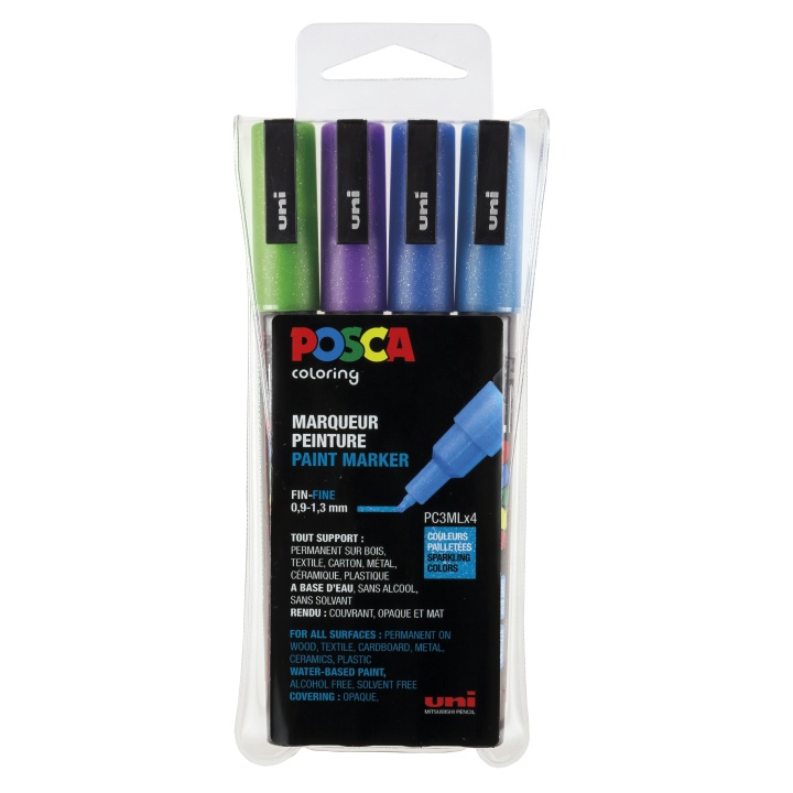 Image of Posca PC-3M