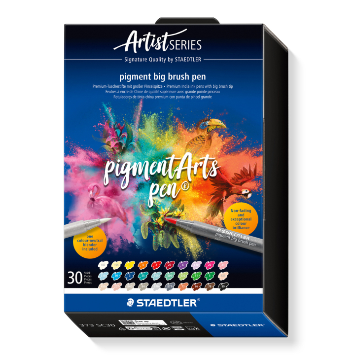 Image of 30-set + Blending Pen