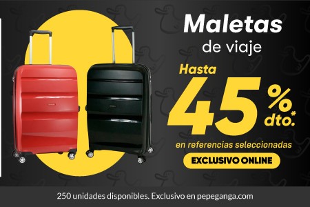 LLAMADO MALETAS DE VIAJE