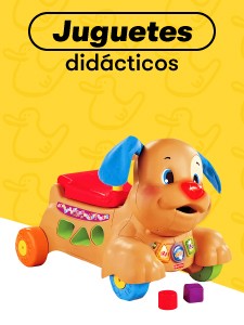 LLAMADO JUGUETES DIDACTICOS