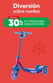 LLAMADO SCOOTERS