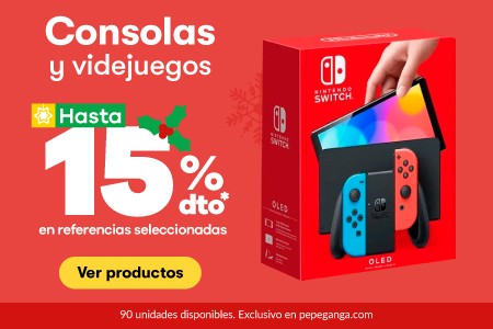 LLAMADO CONSOLAS Y VIDEOJUEGOS