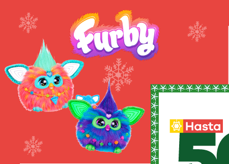 LLAMADO FURBY