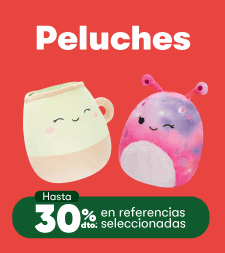 LLAMADO PELUCHES