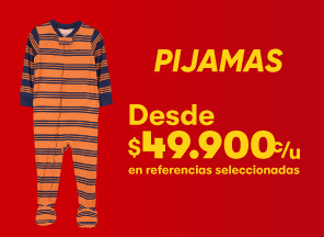 LLAMADO PIJAMAS