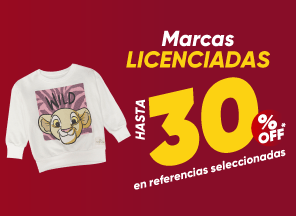 LLAMADO MARCAS LICENCIADAS