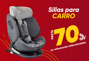 LLAMADO SILLAS PARA CARRO