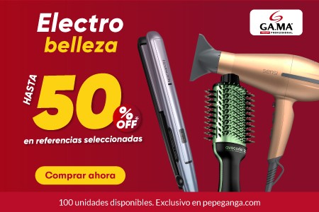 LLAMADO ELECTROBELLEZA