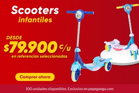 LLAMADO SCOOTERS