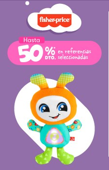 LLAMADO FISHER PRICE