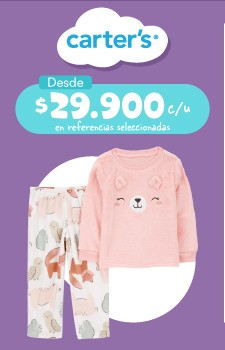 LLAMADO CARTERS