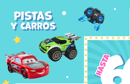 LLAMADO PISTAS Y CARROS