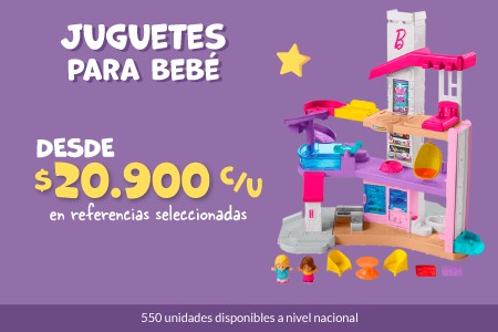 LLAMADO JUGUETES PARA BEBE