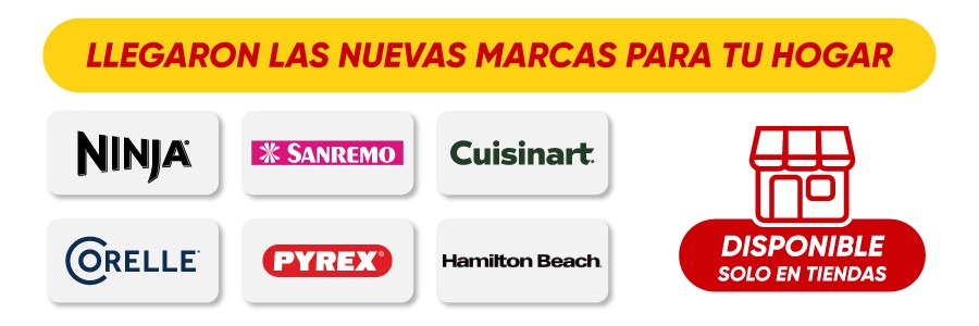 LLAMADO MARCAS NUEVAS