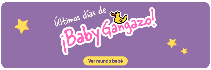 LLAMADO BABY GANGAZO