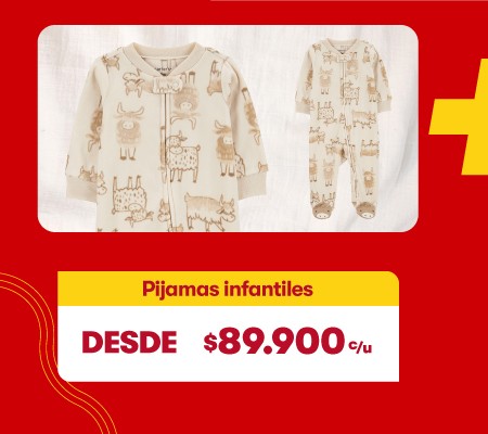 LLAMADO PIJAMAS