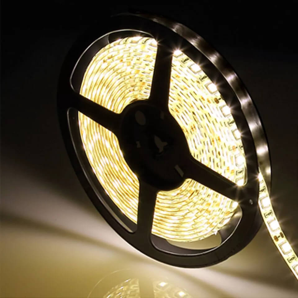 5m Warm White LED Strip