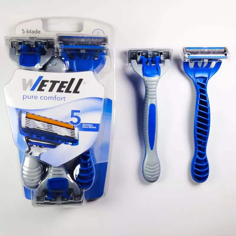 Pack of 3 Blade Disposable Razor