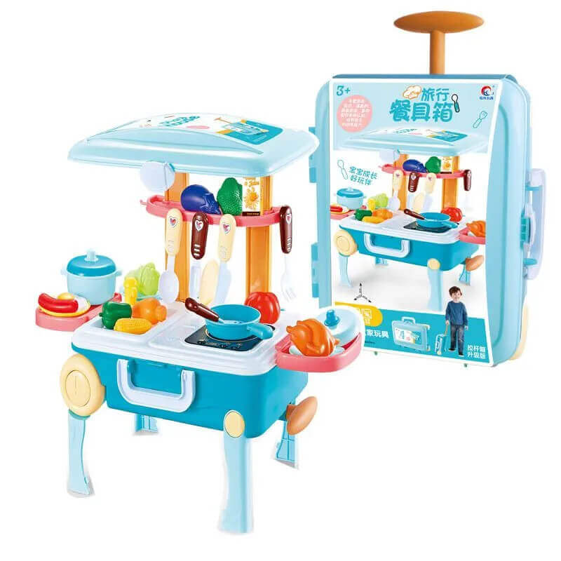 Children’s Kitchen Cooking Set