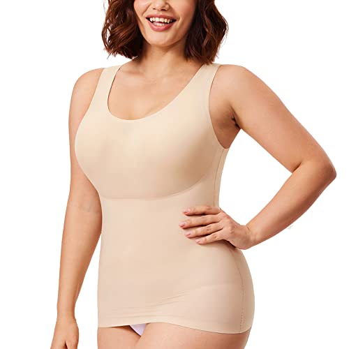 Tummy Control Shapewear Tank Top