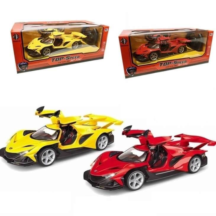 Remote Controlled Sports Car