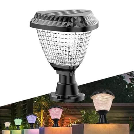 Outdoor Solar Lawn Garden Lamp