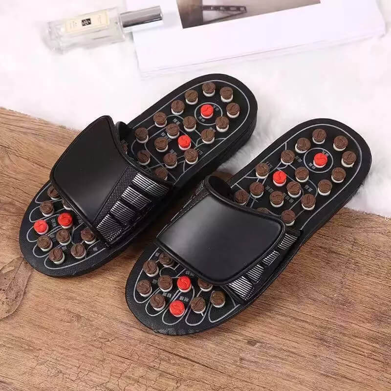 Reflexology Sandals Foot Massager Slippers