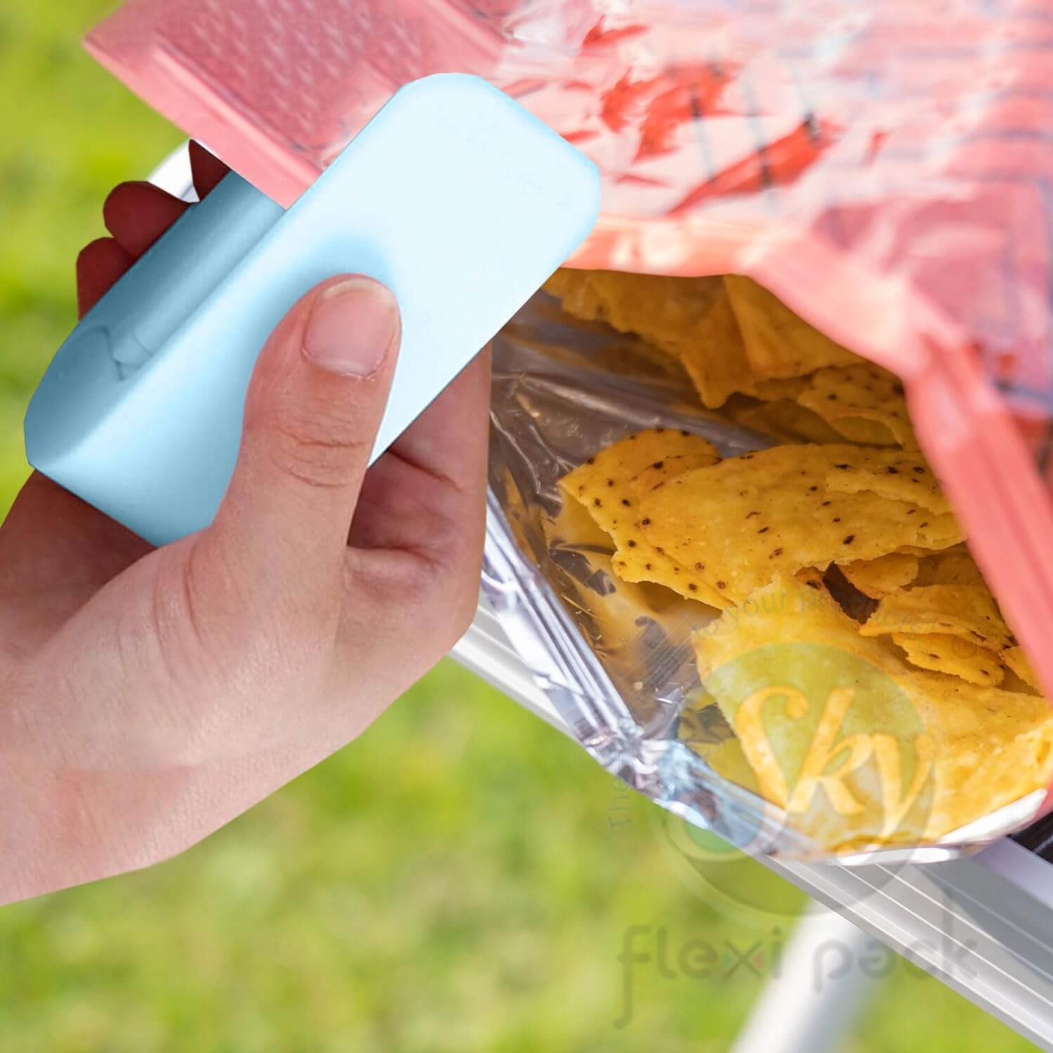 Portable Mini Plastic Heat Sealer