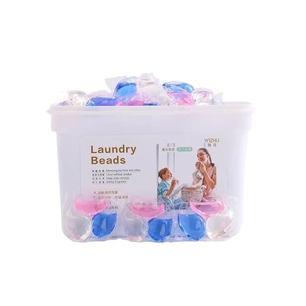 30 pcs 5 in 1 Laundry Beans