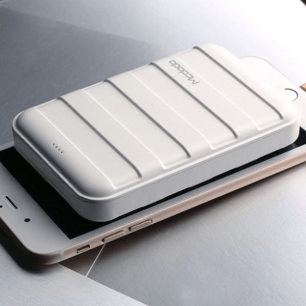 Portable 5000 mAh Mobile Power Bank