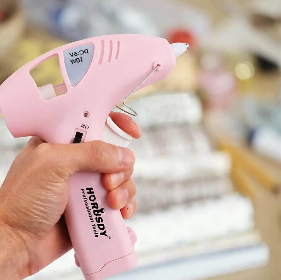 Electric Glue Gun