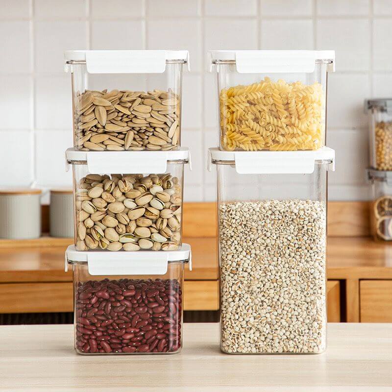 Medium 3 Pcs Storage Canister