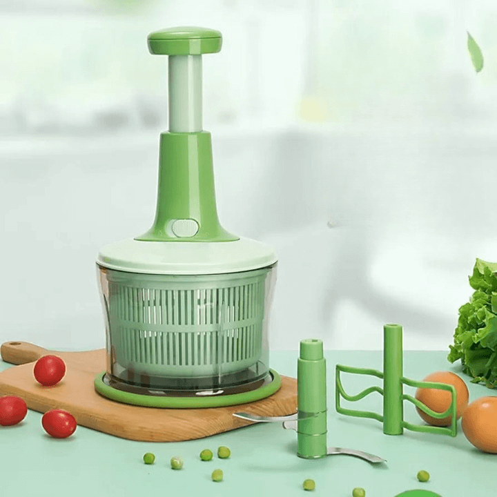 Manual Hand Food Chopper