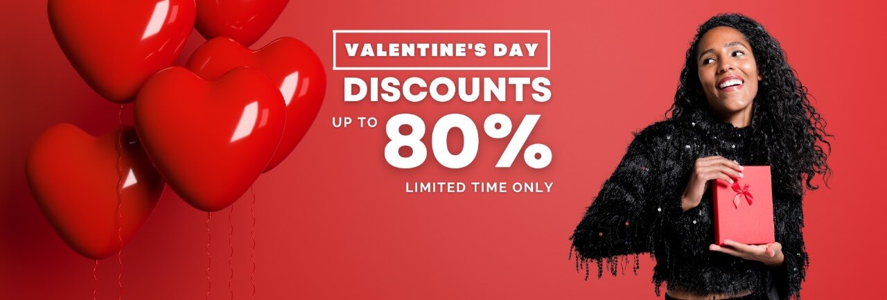 Valentines Day Sale