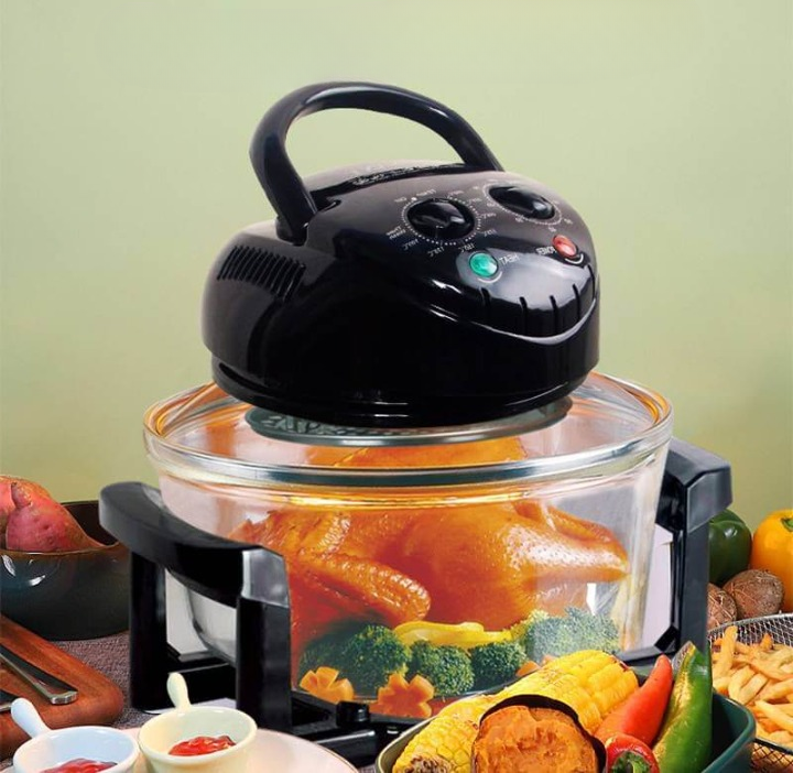 Halogen Oven Air Fryer Cooker