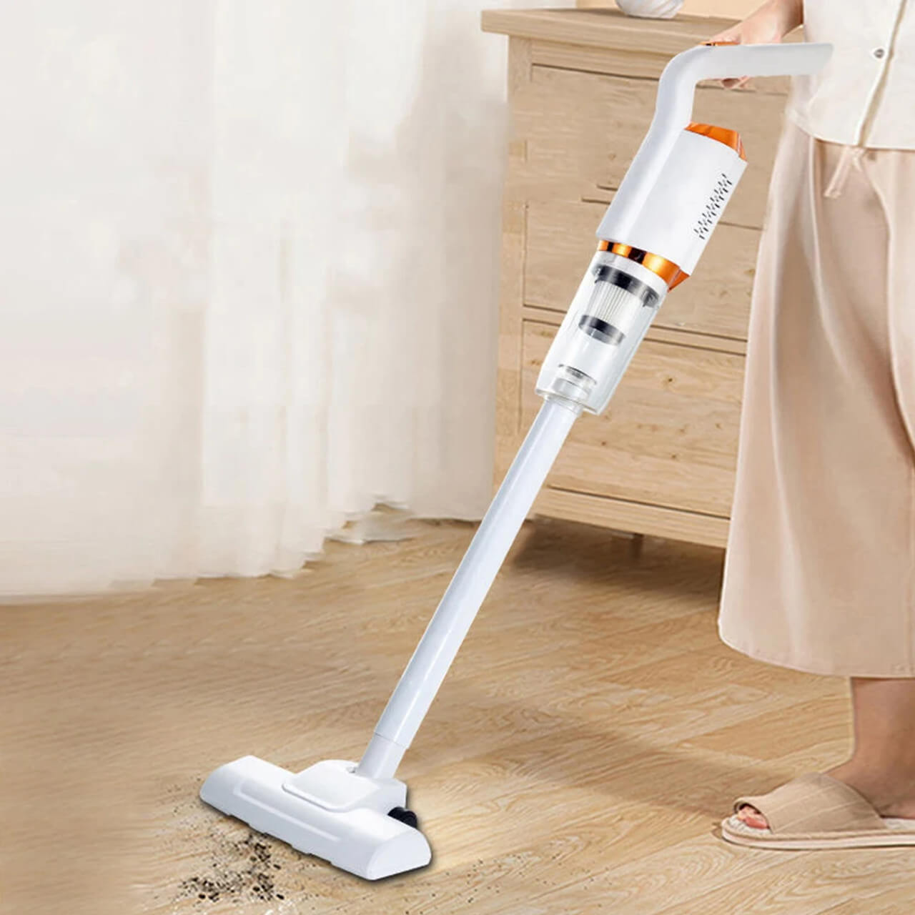 Wireless Vacuum Cleaner