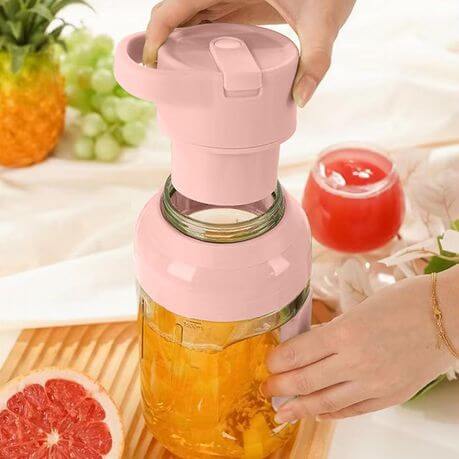 Fruit juicer Stainless Steel Blade Jug Blender