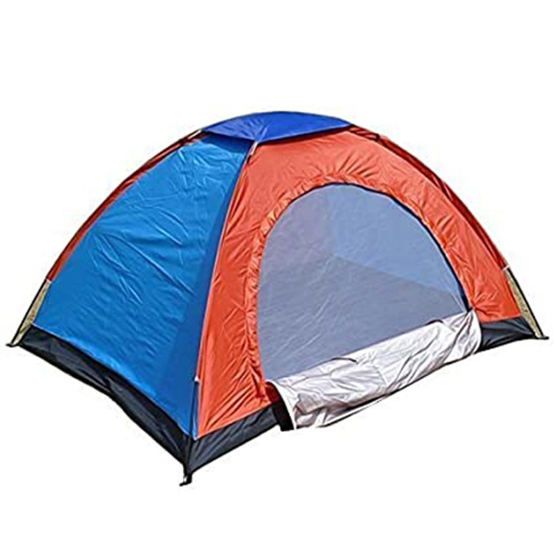 Camping Tent Size: 2,4×2,1×1,3m