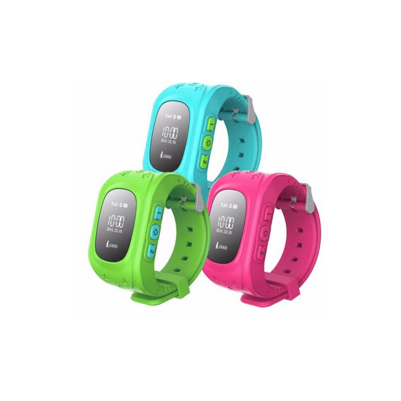 Kids GPS Tracker Watch Q50