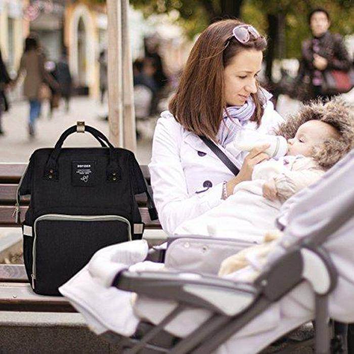 Multi-Function Nappy Backpack