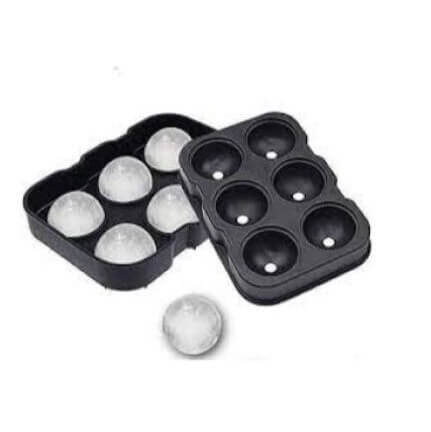 Ice Hockey Mold Ice Tray